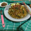Cooksnap dari Rika Erviana untuk resep Mie Goreng Jawa