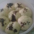Cooksnap dari Nurul Siliwianti untuk resep Bakpao