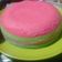 Cooksnap dari heni Deswati untuk resep Steamed Rainbow Cake