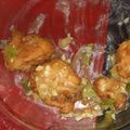 Cooksnap dari mitmit untuk resep Ayam fillet saus jeruk