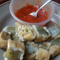 Cooksnap dari Catur Prawitasari untuk resep Pentol Corah Khas Madiun (ala saya)