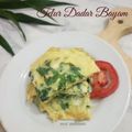 Cooksnap dari Novi Oppie Indriana untuk resep Dadar bayam
