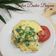 Cooksnap dari Novi Oppie Indriana untuk resep Dadar bayam