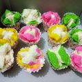 Cooksnap dari Unie Ditiani untuk resep Bolu kukus merekah dan lembut anti gagal