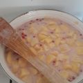Cica Maci 913 Cooksnap-ja, amikor elkészítette a(z) Télen is vitamindús gyümölcsleves receptet.