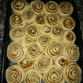 El cooksnap de noemi cuando hizo Torta 80 golpes!.