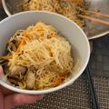 童媽吃在柏林 的 炒米粉 cooksnap