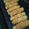 Cooksnap dari raffarahmarizani untuk resep Cheese roll pastry