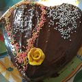 Pinky Jain's cooksnap of when they made ચોકલેટ લોડેડ કેક(chocolate Loaded Cake Recipe In Gujarati).
