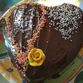 Pinky Jain's cooksnap of when they made ચોકલેટ લોડેડ કેક(chocolate Loaded Cake Recipe In Gujarati).