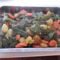 El cooksnap de Inmaculada Lopez Guerrero cuando hizo Alubias verdes con patata y zanahorias.
