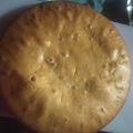 El cooksnap de Isabella cuando hizo Bizcochuelo para Torta de cumpleaños con lámina comestible frutillita💕 rectángular.