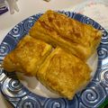 摳摳亮 的 喵喵ㄉ氣炸酥皮蘋果派 cooksnap