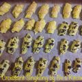 Cooksnap dari Priscilla Agnes Lamidja untuk resep Croissant Singkong