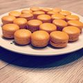 Szöllősy-Bíró Barbara Cooksnap-ja, amikor elkészítette a(z) Macaron receptet.