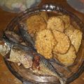 Cooksnap dari olivia natasya putri untuk resep Ikan Gembung Goreng Garing