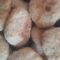 El cooksnap de Roxana Valeria Rojos cuando hizo Galletitas de Banana🍌.