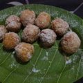 Cooksnap dari Rhaffa Azka untuk resep Bola-bola tape singkong