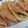 Cooksnap dari buttermilk.co untuk resep Pancake teplon lipat