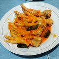 Cooksnap dari Magdalena untuk resep Ceker mercon pedas (empuk tanpa presto)