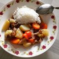 Cooksnap của 安然 khi họ làm theo món Bò lúc lắc