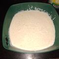 El cooksnap de Yanina natalia Diaz cuando hizo Arroz con leche.