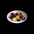 Cooksnap dari CHA untuk resep Telur & tahu bumbu kluwak