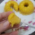 Cooksnap dari Keke Wang untuk resep Bolu Kukus Labu Parang Tanpa Mixer #Selasabisa