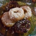 Cooksnap dari Erlina Evita Sari untuk resep Donat Empuk tanpa Kentang