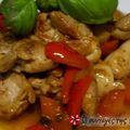 Cooksnap από Λυδια Φωκα στη συνταγή Κοτόπουλο με πιπεριές