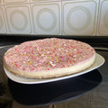 El cooksnap de Virginia Garcia de Soto cuando hizo Tarta de chocolate blanco y mermelada de melocotón.