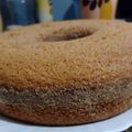 El cooksnap de Romina Villalba cuando hizo Bizcochuelo 1234... Súper fácil.