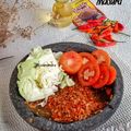 Cooksnap dari Kaianiandra untuk resep Sambal Bok Madura