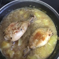 El cooksnap de Maria Beltran cuando hizo Jamoncitos de pollo con limón y miel en olla rápida.