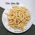 Cooksnap dari Seruni Puspa Indah untuk resep Telur Gabus Keju