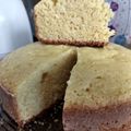 El cooksnap de Silvana linz cuando hizo Torta de naranja esponjosa.