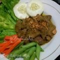 Cooksnap dari Risha Zaifi untuk resep 39. Ungkep Daging Sapi