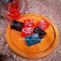 Cooksnap dari Tatta Manyund untuk resep Agar-agar kering (Manisan Agar-agar)