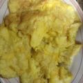 Bushra Mazhar's cooksnap of when they made Fried egg.