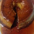 El cooksnap de Jeremias Torres cuando hizo Flan casero.