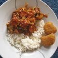 Cooksnap dari Ra untuk resep Topping nasi gila