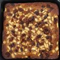 Cooksnap dari Ayu untuk resep Bolu pisang keju apel