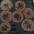 Cooksnap dari isti untuk resep Chewy coklat cookies super enak tanpa mixer or timbangan bahan