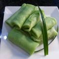 Cooksnap dari Gyana Putria untuk resep Dadar Gulung Isi Unti Kelapa