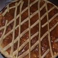 El cooksnap de Veronica Florez cuando hizo Pasta Frola.