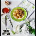 Cooksnap dari Veni KM untuk resep *Cilok Sayur*