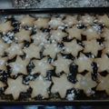 El cooksnap de Rubi Noelia Mamani cuando hizo Galletas Azucaradas.