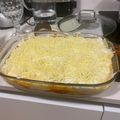 El cooksnap de SABIA VOZ cuando hizo Pasticho venezolano.