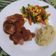 Cooksnap dari Putri untuk resep Mashed potatoes and salmon grill