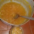 El cooksnap de Sonia Prieto cuando hizo Mermelada de pera.